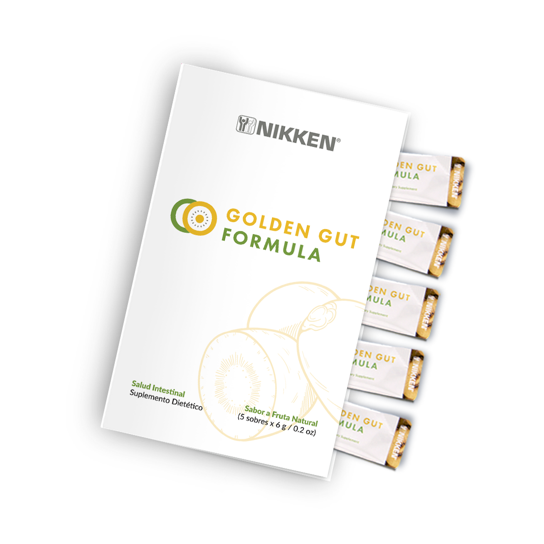 Golden Gut Formula 5 Samples ES